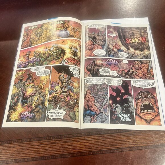 FANTASTIC FOUR, Issue #59, (Marvel 1998), - Picture 4 of 5